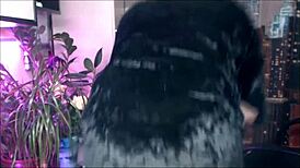 Private chat shows my mature slut moaning with dildo in her big tits view