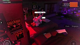 roblox porn video goat fucks my ass hard