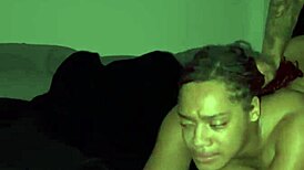 Hey, wanna hear how I fucked that curvy latina wife's wet pussy doggystyle all night until huge cumshot on her fat ass?