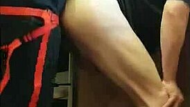 I'm pegging boyfriend's ass in kitchen cornfield bathroom ass to mouth!