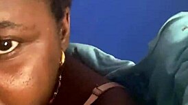 hey watch me drip wet while i ram toys in my ebony pussy dirty talk nonstop