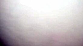 Brazilian babe's PUSSY gets FUCKED hard between boats on public beach