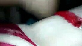 Blonde BBW screams as clothes rip in rough anal pounding!