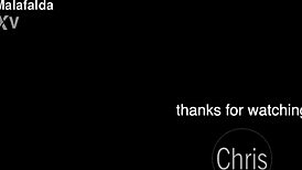 Malafalda's Wild Puke Play with Chris Viper