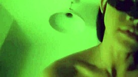 Thailand Ladyboy Deepthroats Big Cock In Tight 18-Year-Old Pussy