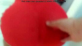 boss sneaks fuck with busty latina maid on hidden camera