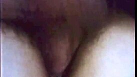 Vintage Stepmother's Taboo Hairy Pussy Mommy Fantasy Retro Beaver Scene