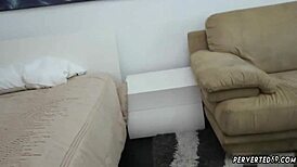 Krissy Lynn Leads Hairy Milf Pussy Orgy as Sinful Stepmom Taboo Frenzy