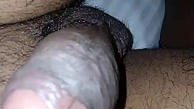 check out this mallu babe's big ass after wild sex