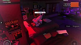 roblox porn video goat fucks my ass hard