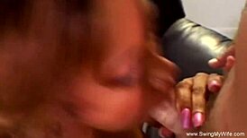 hey swingers' nasty wife anal cumshot at wedding