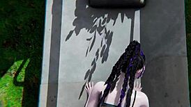 ji yingying 3d hentai game girlfriend play