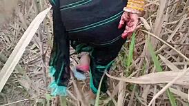 curious about desi village secrets in the wild outdoors?