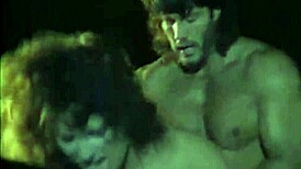 i ride colt steele's muscular train all night long