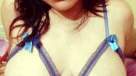 aurora estelar's fat mexican milf pussy flashes in hot mature homemade workout compilation