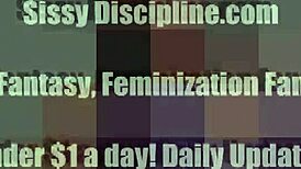 you look so cute as my sissy servant girl cleaning