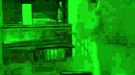 Banana food insertion demonstration video