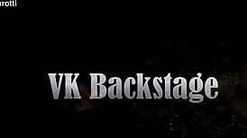 whoa princess alice gapes her ass on huge cock uncensored backstage! 🍑💦