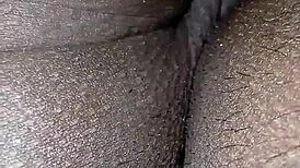 check out this mallu babe's big ass after wild sex