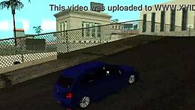 Stepsister Sucks Dick While Gaming Hardcore Play