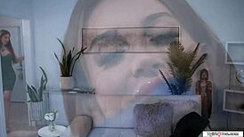 Gracie Jane's curves invite a special thank you in intimate style