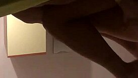 our first homemade sextape captures girlfriend's hot amateur couple fucking