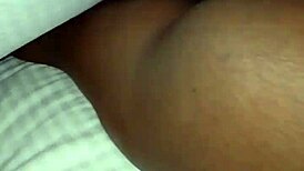 check out this mallu babe's big ass after wild sex