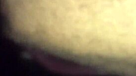 Thickdickbandit rams monster bbc through gloryhole for sloppy deepthroat cumshot