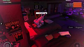 roblox porn video goat fucks my ass hard