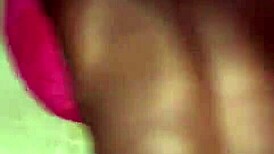 Olamay Takes Hard Doggy Pounding in Underwear