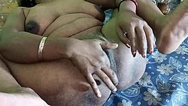 indian housewife maid fingers wet pussy squirts shows nude body... oh god