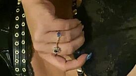 Curvy european mommy wife flashes pantyhose cameltoe ass outdoor public piss