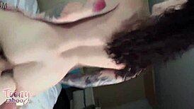 Lydia black fucks seth brogan deep to dodge the cops