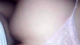 Elenaxxx's First Masked Hawk Tuah Doggy Pounding!