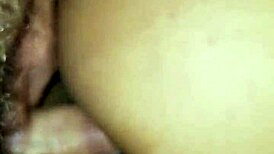 Neighbor's virgin ass can't handle my thick cock