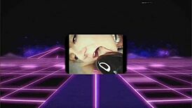 wanna feel this british redhead's clit vibrate suck and thrust with rabbit toy till she squirms?