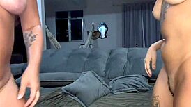 fucking my wife and milf mom-in-law completely raw