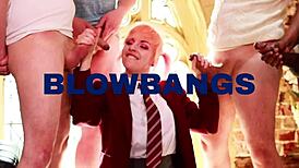 British Student Teen Railed Deep Hardcore!