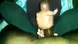 Blonde BBW screams as clothes rip in rough anal pounding!