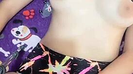 que rico me toco me encanta cuando me pongo caliente quieres ver mas carino