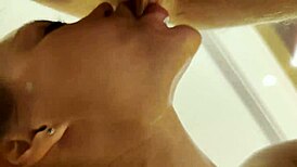 Monika Fox, ready for shower blowjob rimming anal pounding?