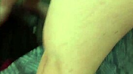 fuck, this bbw milf's sloppy blowjob ends with huge cumshot straight in mouth