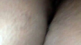 check out this mallu babe's big ass after wild sex