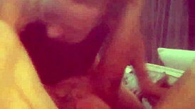 he pounds her face hard just like her tight pussy craves