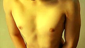 hey babe you see this sexy futa stroking her huge dick alone?