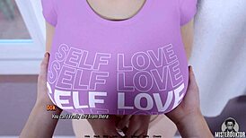 whoa check her wet slut ass bouncing on monster cock