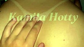 o amigo do meu namorado enche minha buceta de porra enquanto ele assiste interracial curvy fun