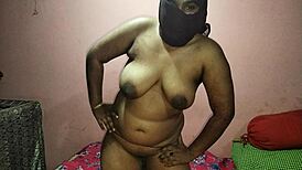 yo my stepmom's huge tits bounce nonstop during her hard anal pounding