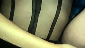 ex-girlfriend blows my huge cock before creampie doggystyle!