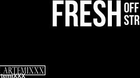 Street Pickup Big Booty White Girl Rides BBC Anal Doggystyle Gaping Ass to Mouth